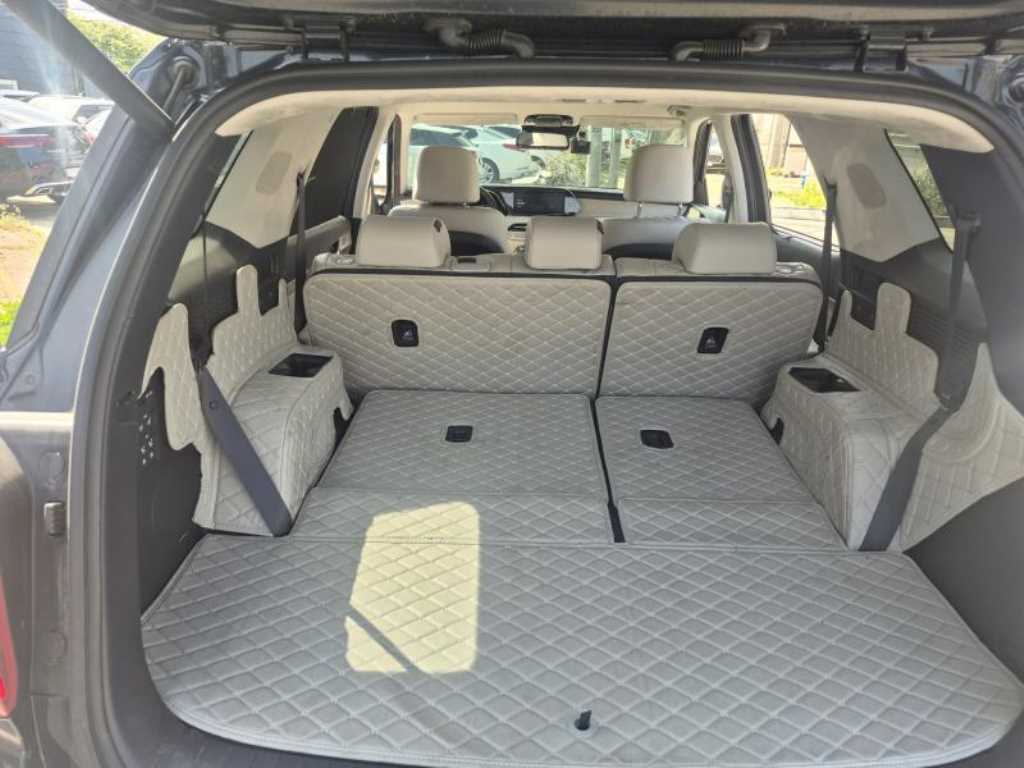 HYUNDAI Palisade 2021 Azul - Importación desde Corea - HF Imports Iquique - Foto 17