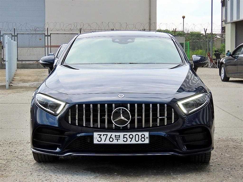 Mercedes Benz CLS Class - Vista 2