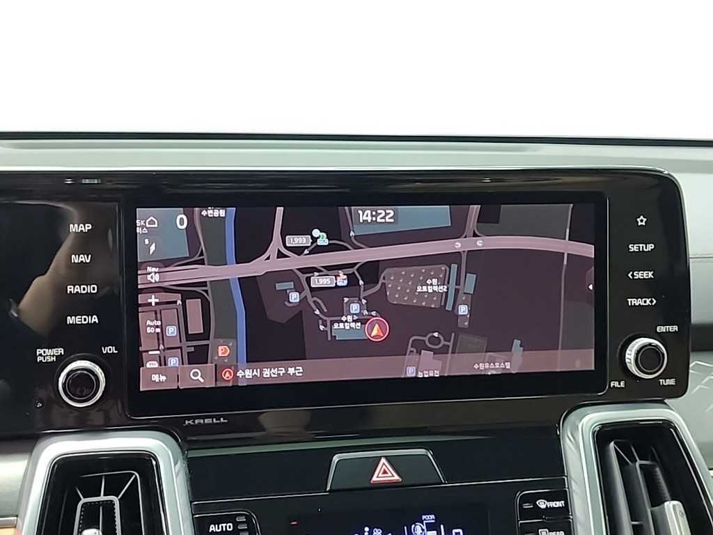 KIA Sorento 2021 Blanco - Importación desde Corea - HF Imports Iquique - Foto 16