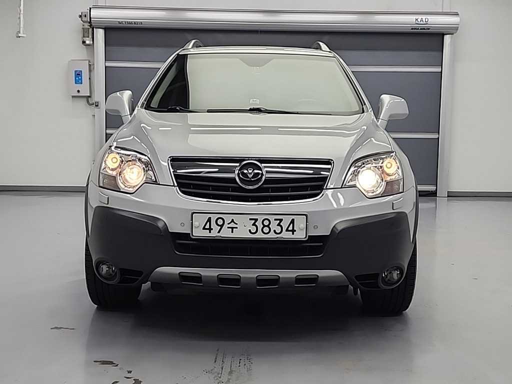 DAEWOO Winstorm 2010 Gris - Importación desde Corea - HF Imports Iquique - Foto 1