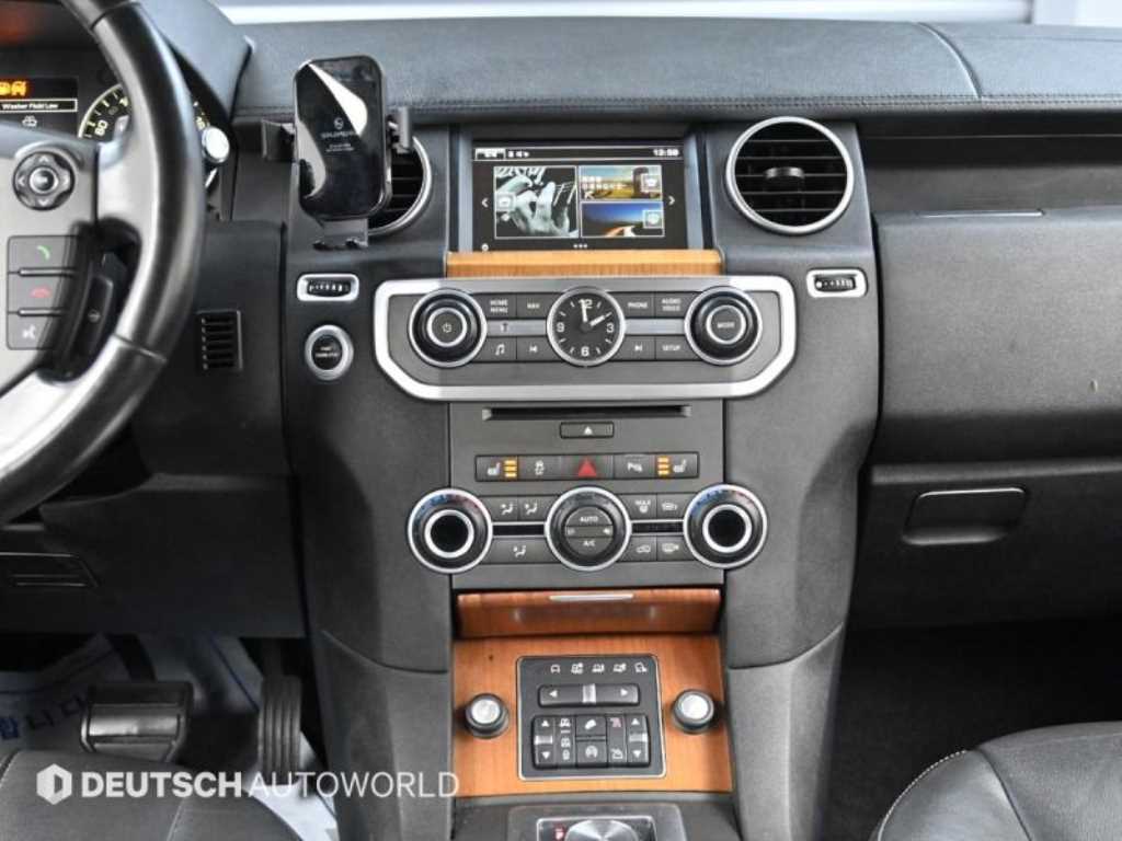 Land Rover Discovery 2016 - Importación desde Corea - HF Imports Iquique - Foto 14