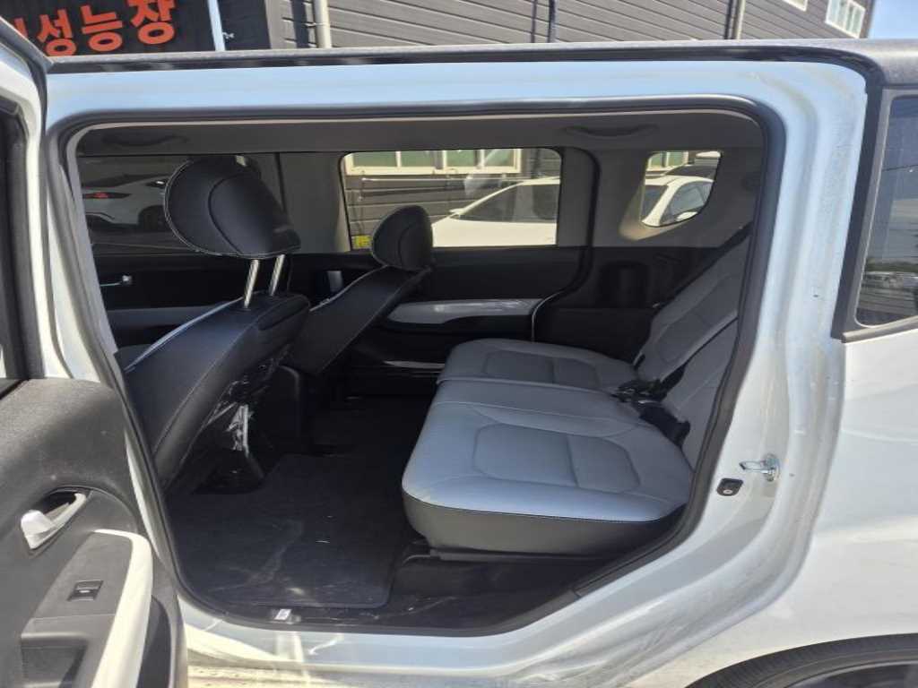 KIA Ray - Vista 5