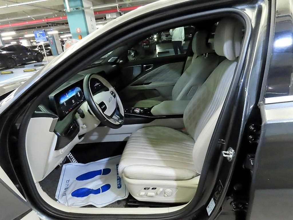 KIA K8 - Vista 6