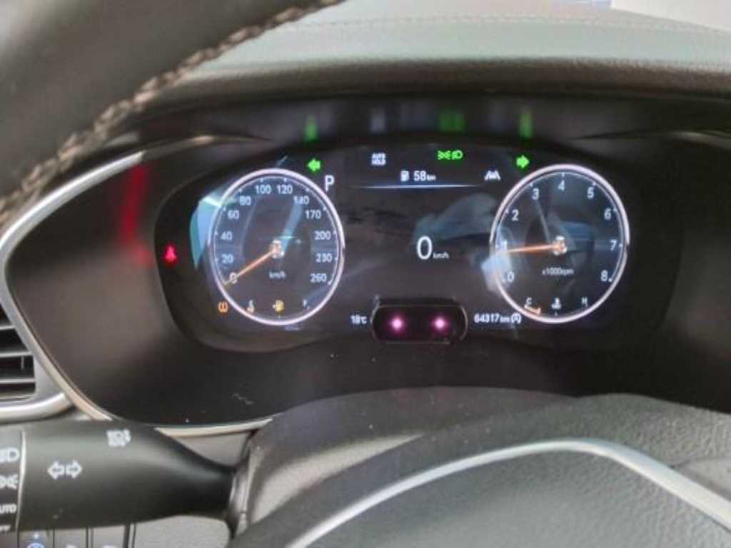 Genesis G70 - Vista 5