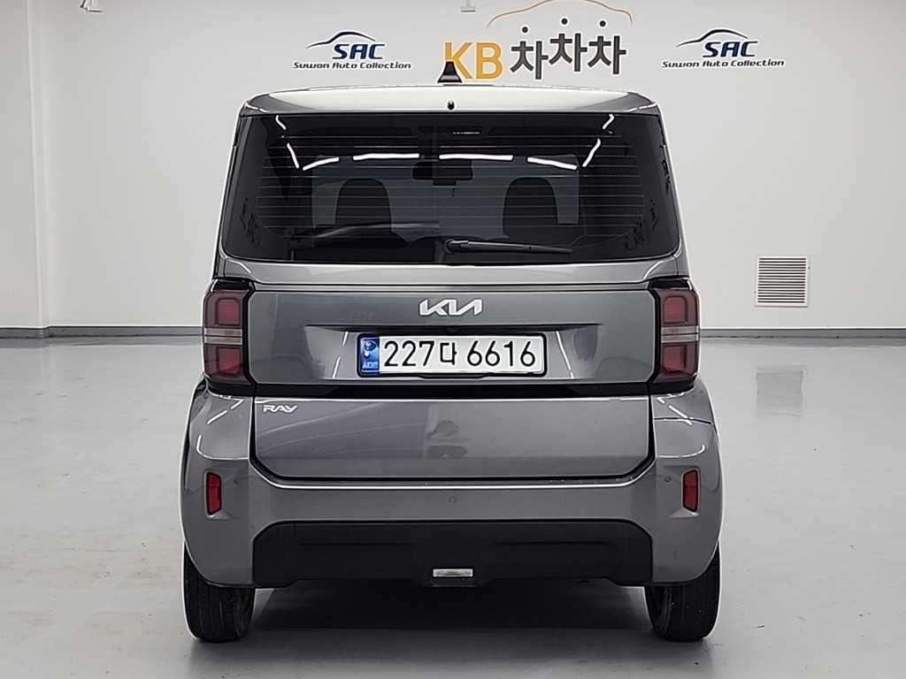 KIA Ray - Vista 3
