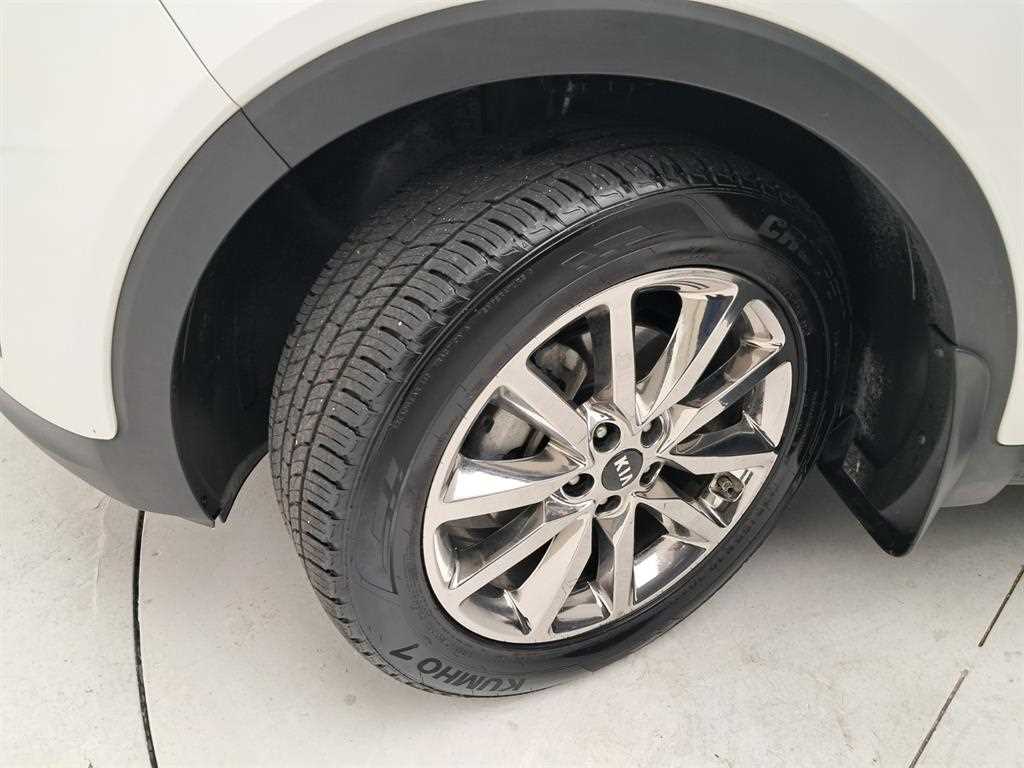 KIA Sorento 2016 Blanco - Importación desde Corea - HF Imports Iquique - Foto 20