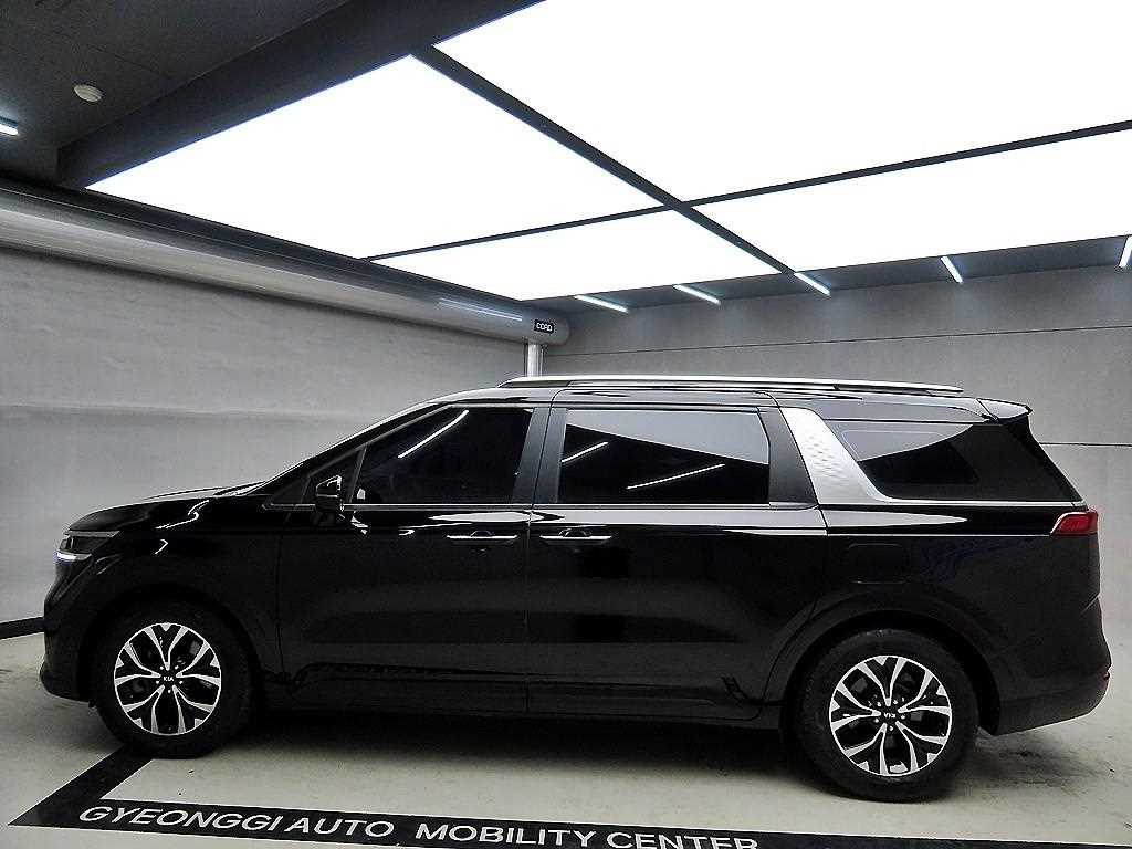 KIA Carnival - Vista 4