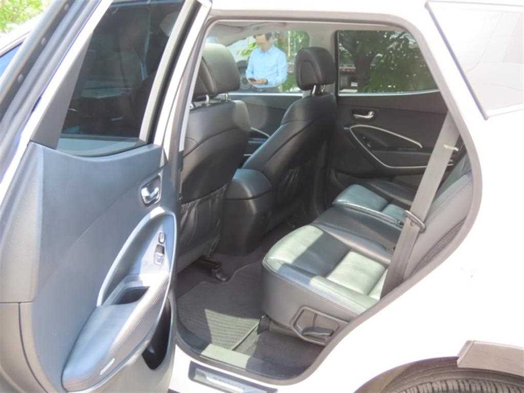 HYUNDAI Santa Fe 2013 Blanco - Importación desde Corea - HF Imports Iquique - Foto 14