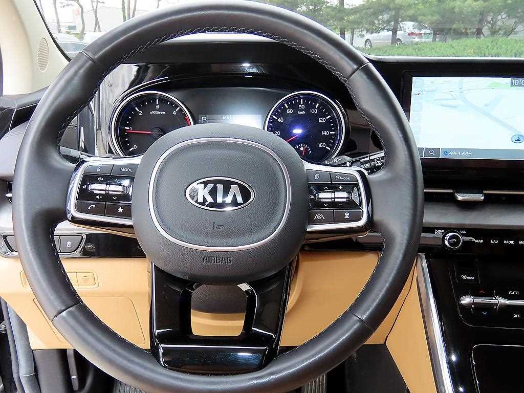 KIA Carnival - Vista 8