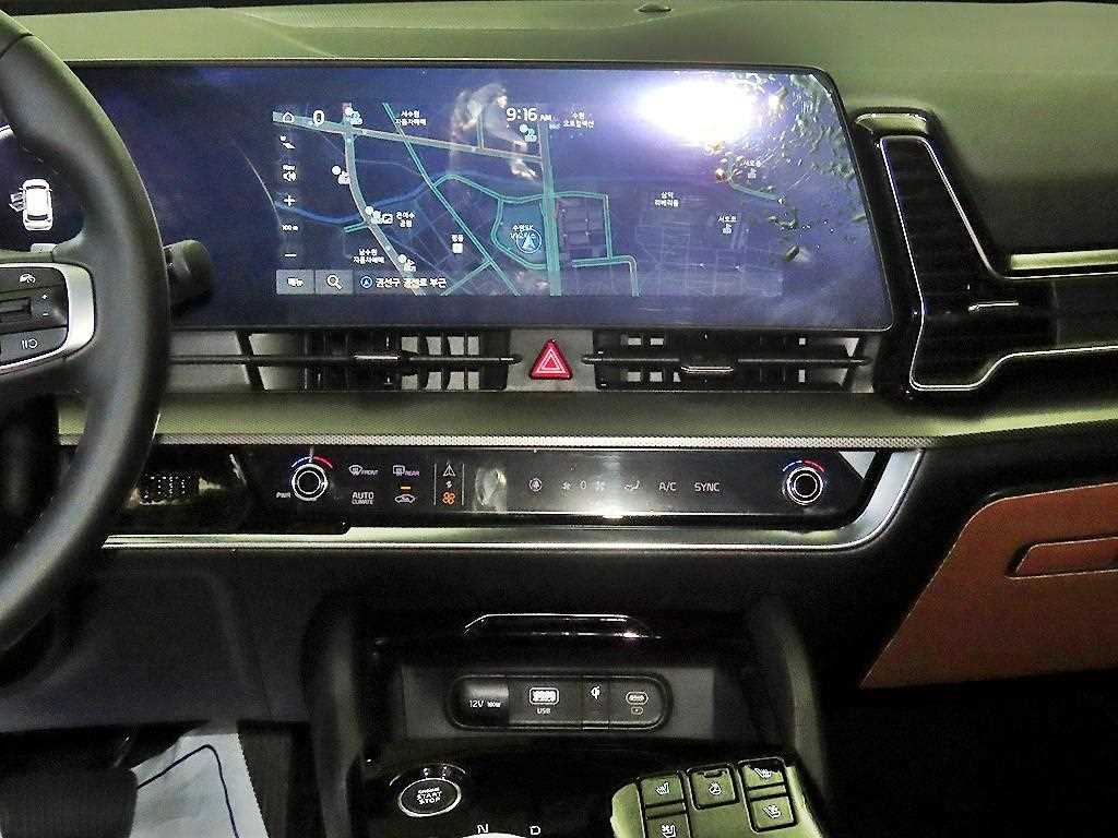 KIA Sportage - Vista 11