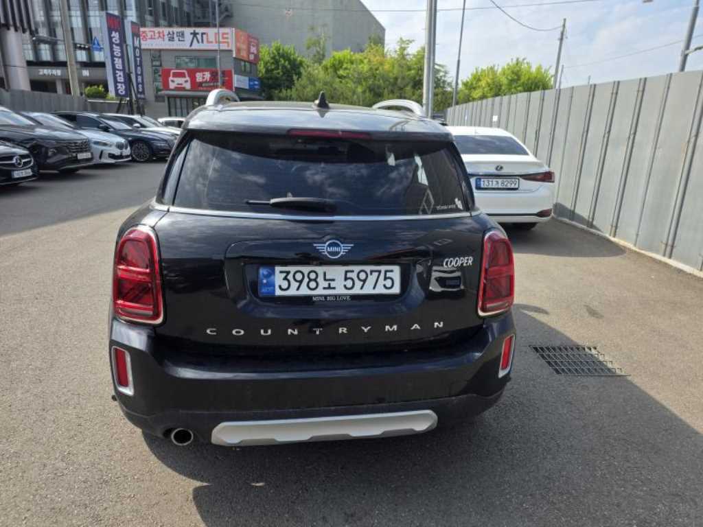 Mini Countryman - Vista 2