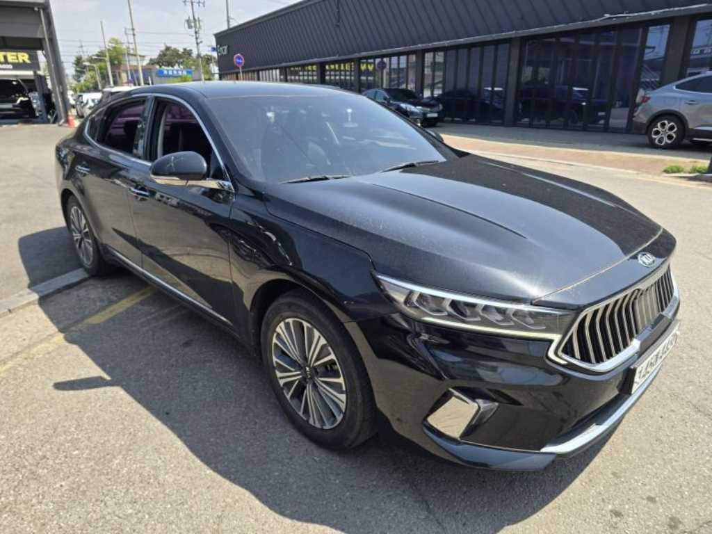 KIA K7 - Vista 2