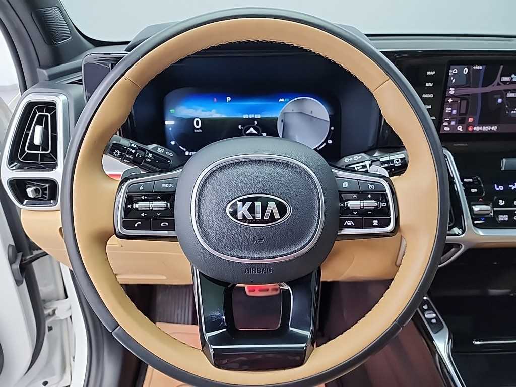 KIA Sorento - Vista 9