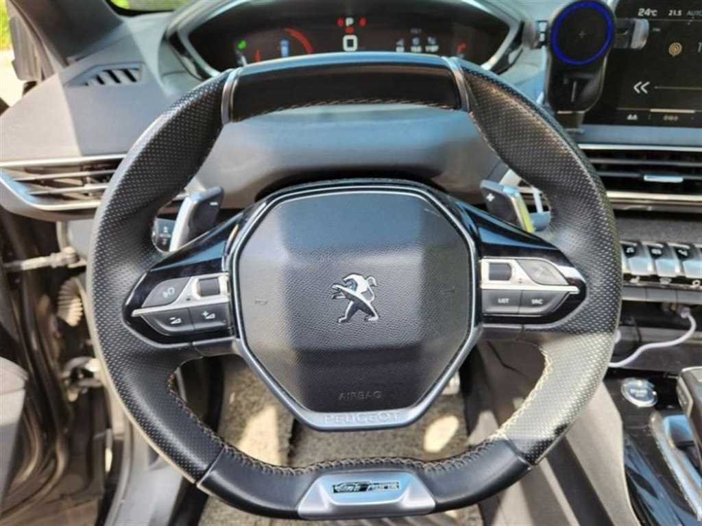 Peugeot 5008 - Vista 4