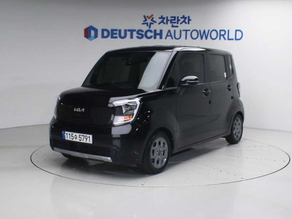 KIA Ray 2023 Negro - Importación desde Corea - HF Imports Iquique - Foto 1