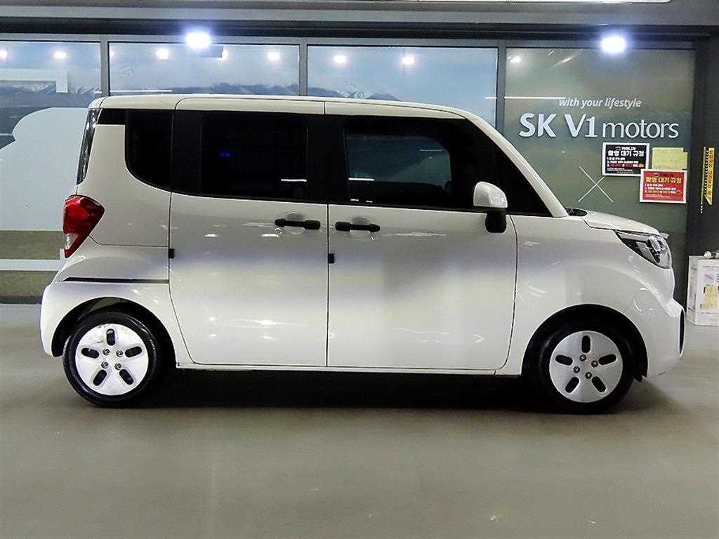 KIA Ray - Vista 3