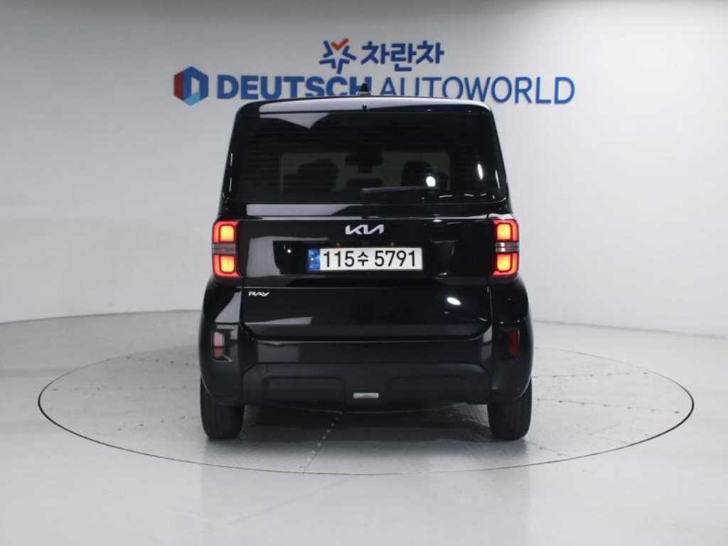 KIA Ray - Vista 4