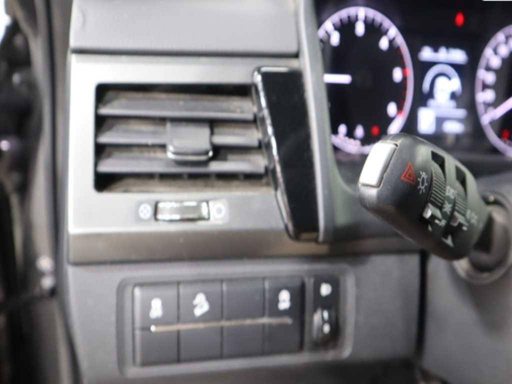 Ssangyong Rexton - Vista 6