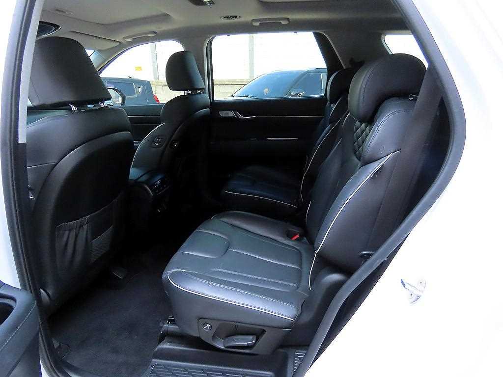 HYUNDAI Palisade - Vista 6