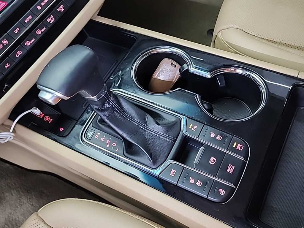 KIA Carnival - Vista 9