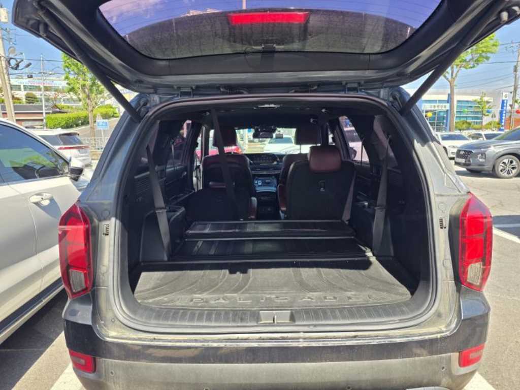 HYUNDAI Palisade - Vista 9