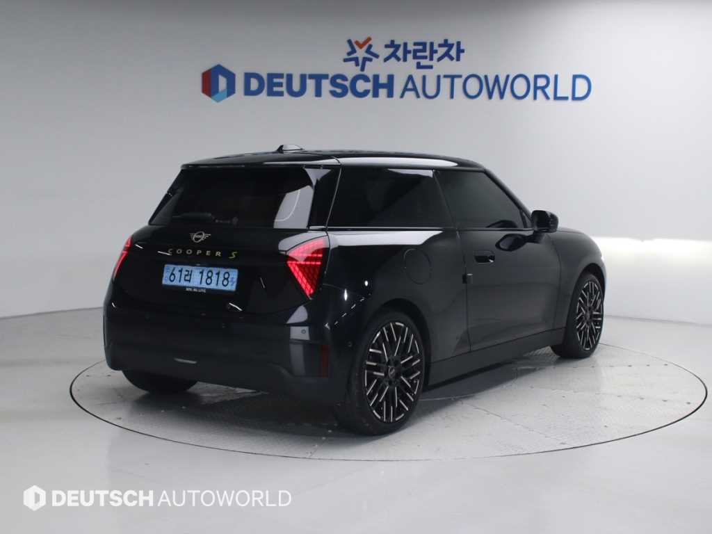 Mini Cooper - Vista 2