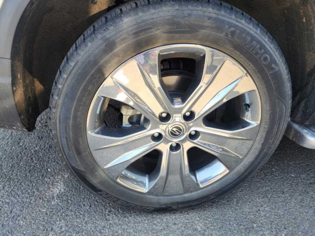 Ssangyong Rexton - Vista 12