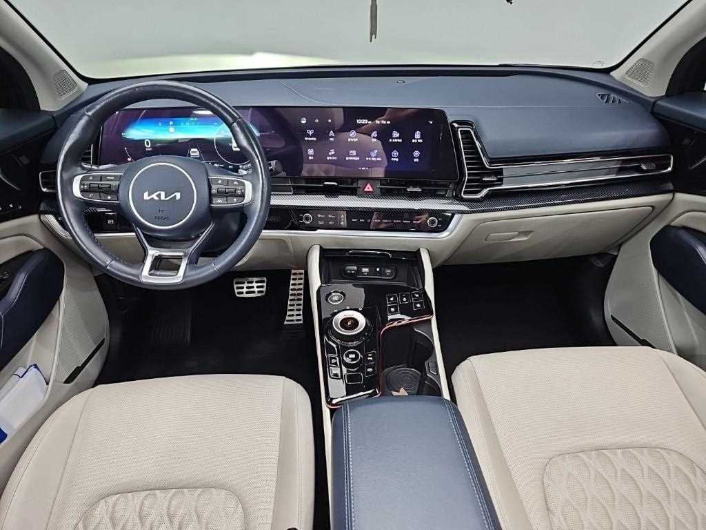 KIA Sportage - Vista 7