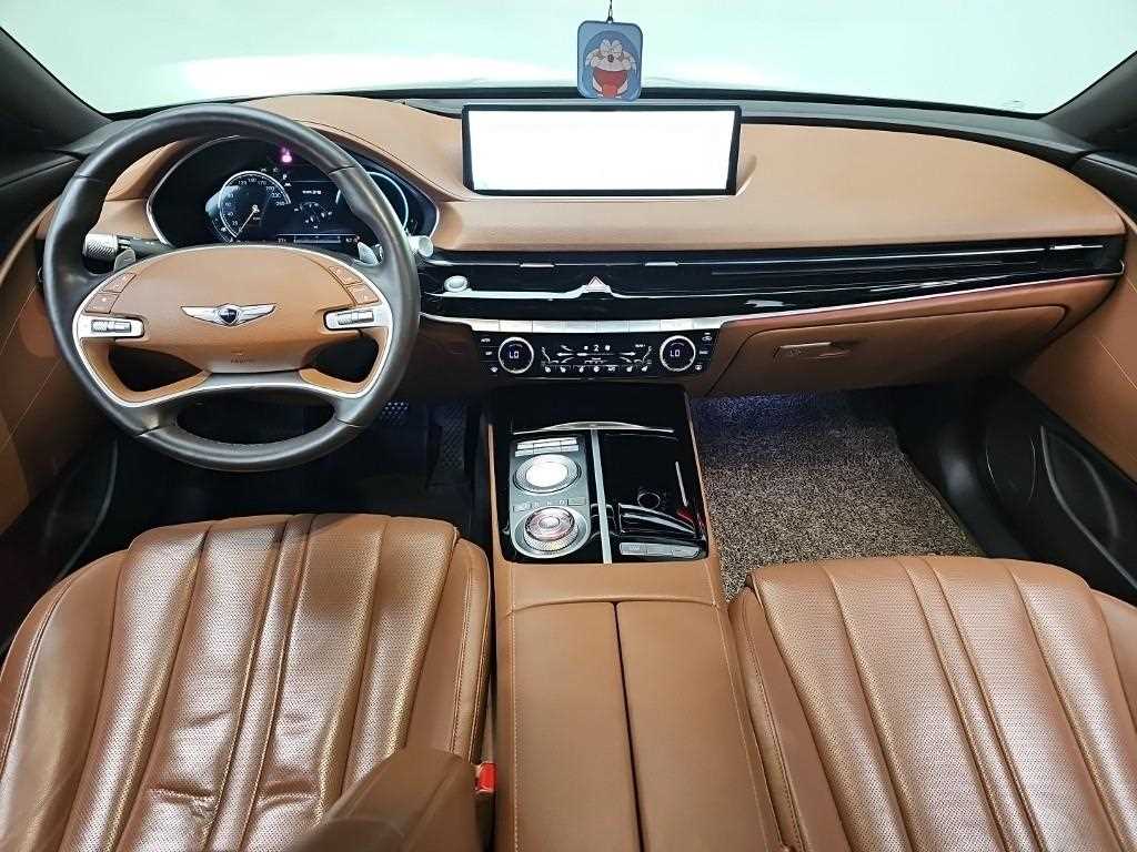 Genesis G80 - Vista 7