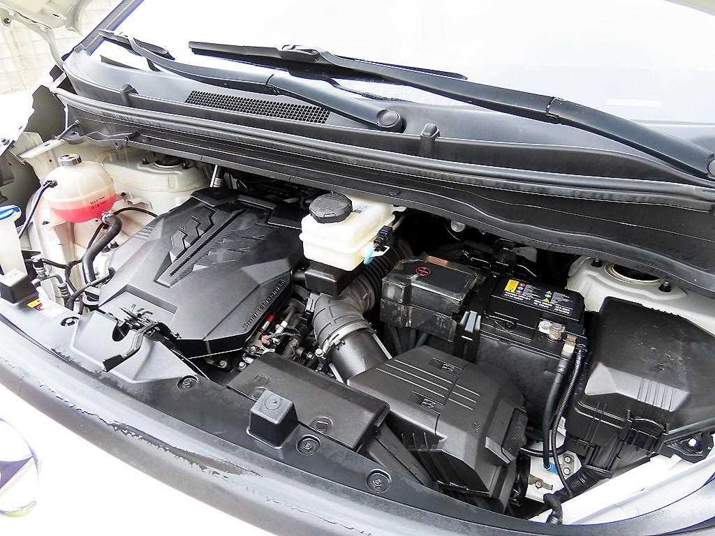 HYUNDAI Staria 2022 Blanco - Importación desde Corea - HF Imports Iquique - Foto 16