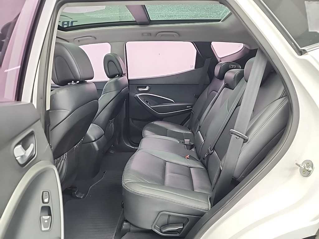 HYUNDAI Santa Fe - Vista 12