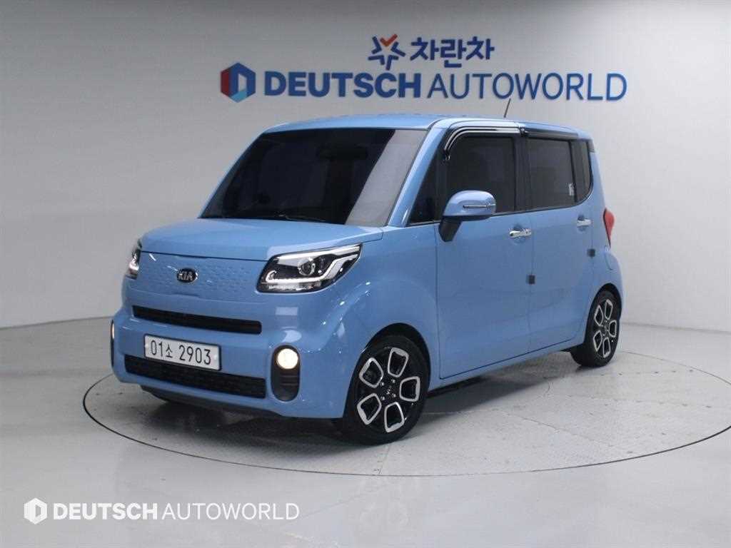 KIA Ray - Vista 3