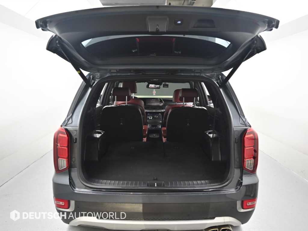 HYUNDAI Palisade 2019 Gris - Importación desde Corea - HF Imports Iquique - Foto 19