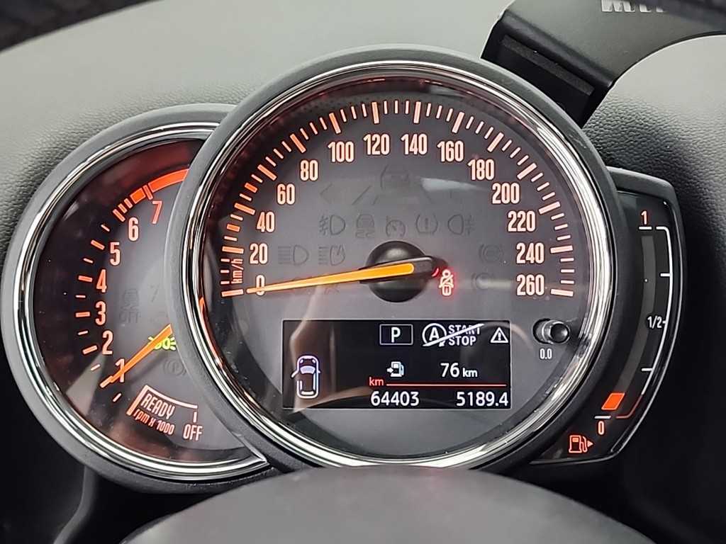 Mini Countryman - Vista 6