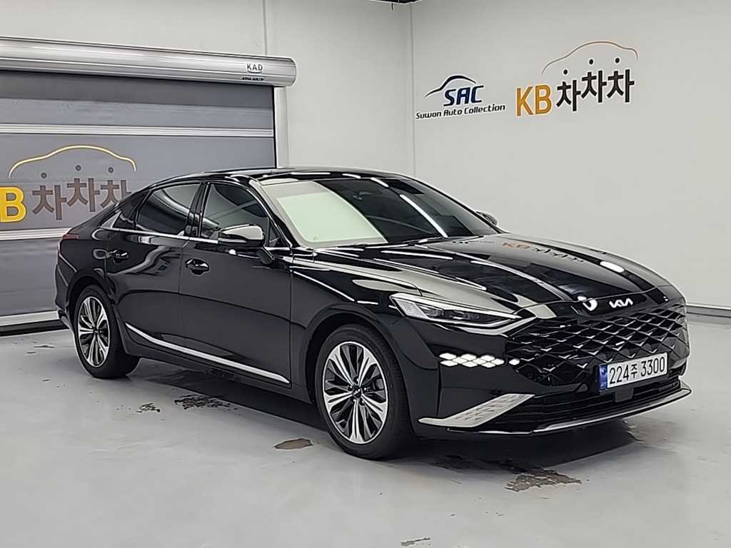 KIA K8 - Vista 4