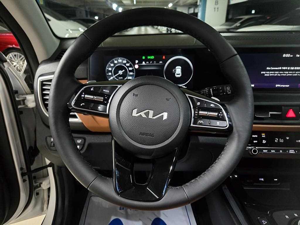 KIA Seltos - Vista 9