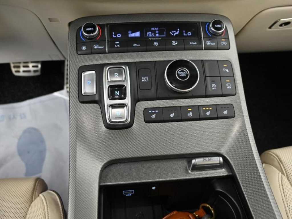 HYUNDAI Palisade - Vista 9