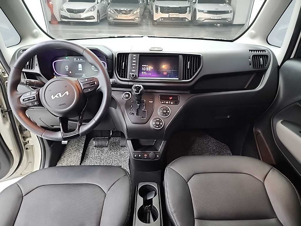 KIA Ray - Vista 7