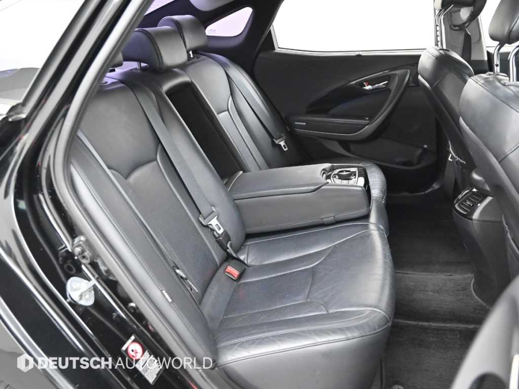 HYUNDAI Grandeur - Vista 12