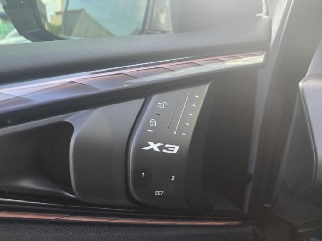 BMW X3 - Vista 8