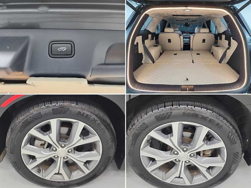 HYUNDAI Palisade 2022 Negro - Importación desde Corea - HF Imports Iquique - Foto 18