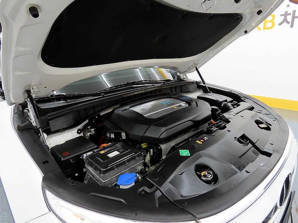 HYUNDAI Nexo 2022 - Importación desde Corea - HF Imports Iquique - Foto 18