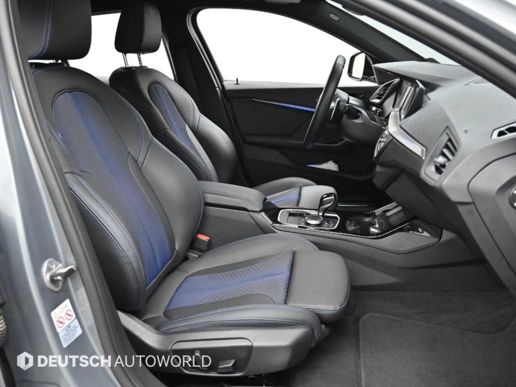BMW 1 series - Vista 10