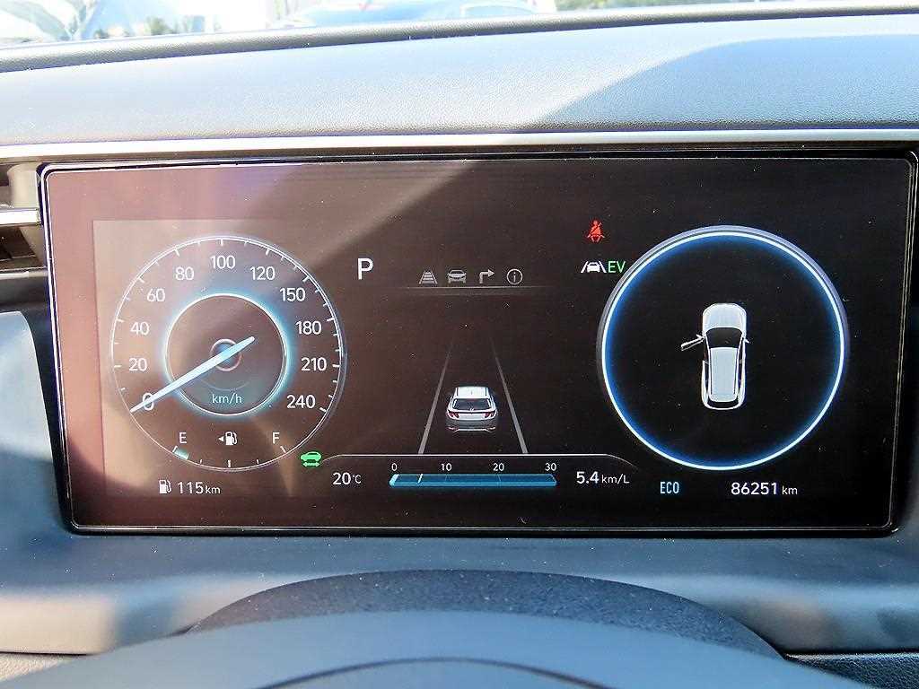 HYUNDAI Tucson - Vista 9