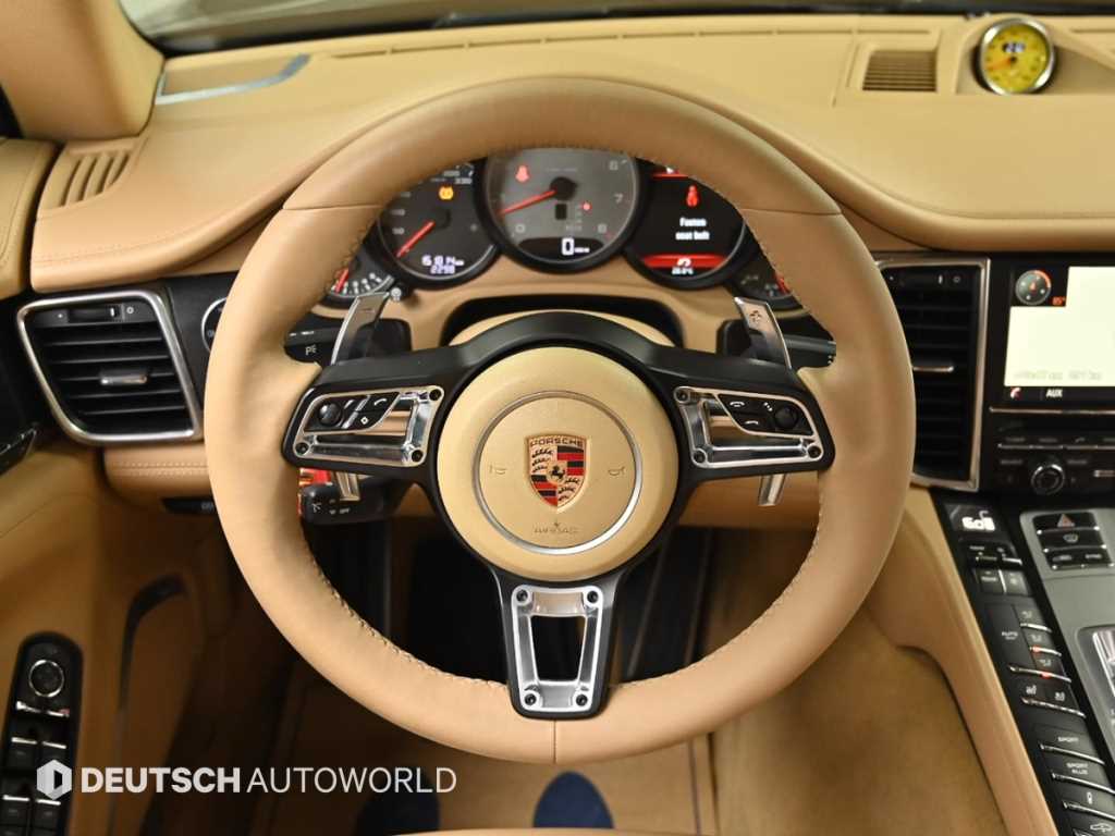 Porsche Panamera 2014 - Importación desde Corea - HF Imports Iquique - Foto 13