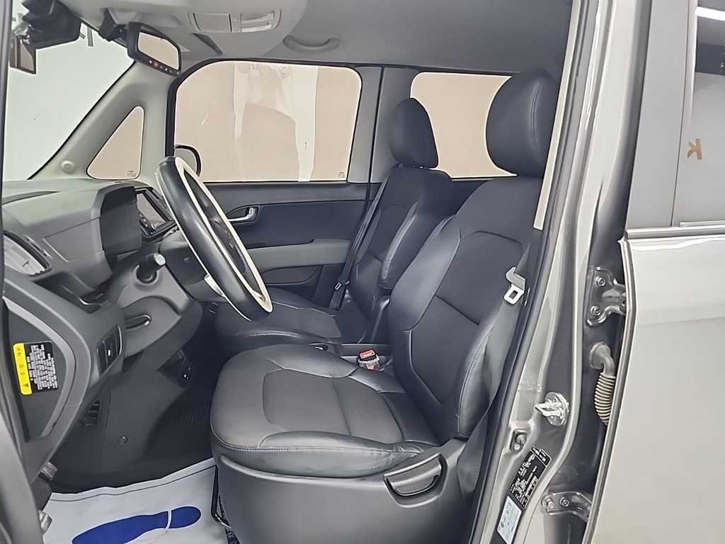KIA Ray - Vista 11