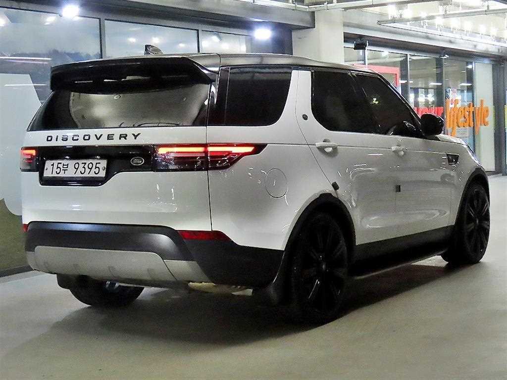 Land Rover Discovery - Vista 4