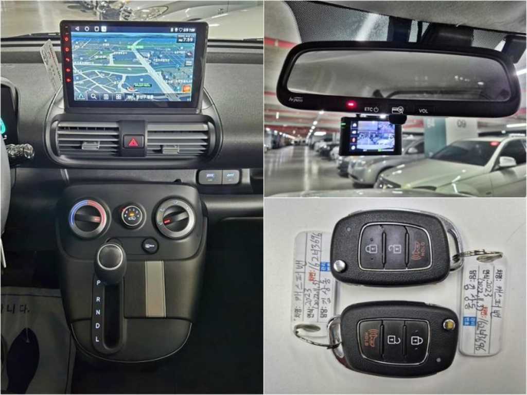 HYUNDAI Casper - Vista 12