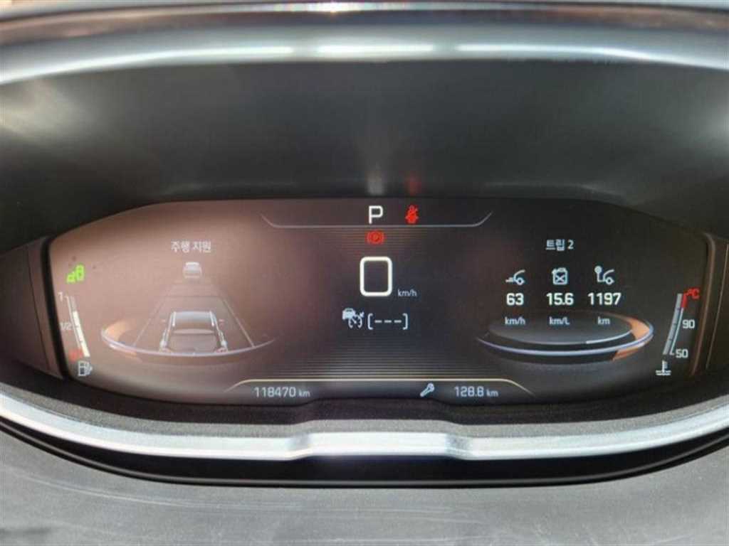 Peugeot 5008 - Vista 9