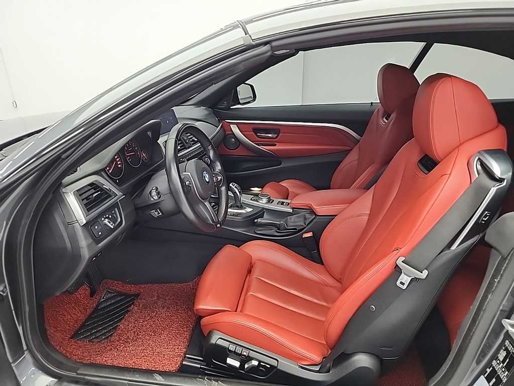 BMW 4 Series - Vista 11